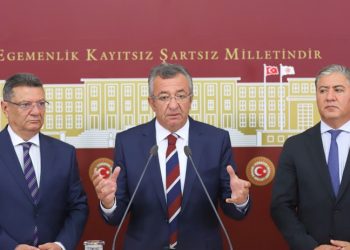 Engin Altay: Meclis Başkanı HDP'yi tehdit etti