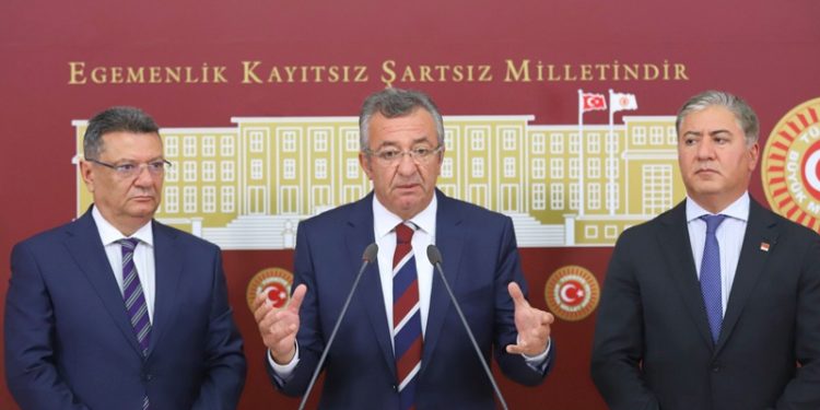 Engin Altay: Meclis Başkanı HDP'yi tehdit etti