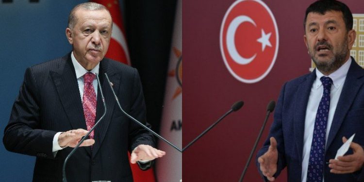 Erdoğan '2002'ye göre daha özgürüz' dedi, CHP'den yanıt gecikmedi: 'Hırsızlar için oldukça özgür bir ülkeyiz'