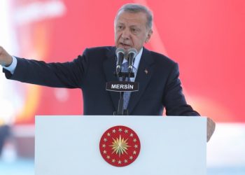 Erdoğan, Abdülhamid Han Gemisi'nin görev yerini açıkladı