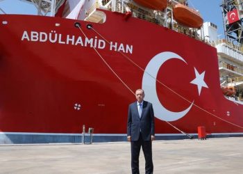 Erdoğan Abdülhamid Han sondaj gemisinin rotasını açıkladı: Kimseden izin alacak değiliz