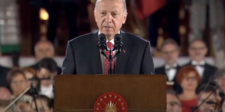 Erdoğan: Bize F-35 vermiyorlarmış, hiçbiri umurumuzda değil