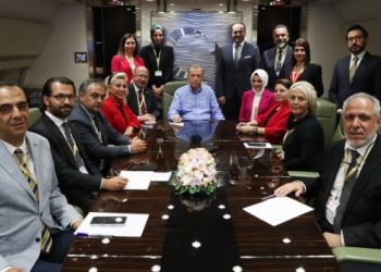 Erdoğan: Esed'i yenmek gibi derdimiz yok; Mısır'la da g&ouml;r&uuml;ş&uuml;yoruz