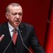 Erdoğan: Faiz, kur meselelerine takılı kalırsak Türkiye'ye yazık ederiz