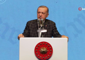 Erdoğan, Hacı Bektaş Veli Anma Programı'nda konuştu: 'Bir süredir milli birlik çalışması yürütüyoruz'