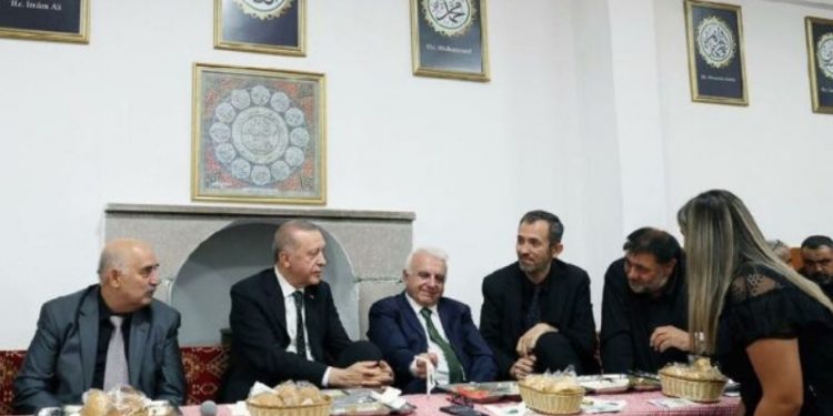 Erdoğan, Hacı Bektaş-ı Veli anma etkinliklerine katılacak