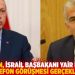 Erdoğan, İsrail Başbakanı Yair Lapid ile g&ouml;r&uuml;şt&uuml;