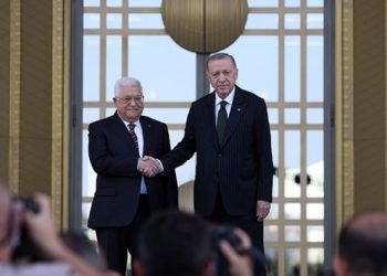 Erdoğan: İsrail ile ilişkilerimizde atılan adımlar, Filistin davasına desteğimizi azaltmayacak