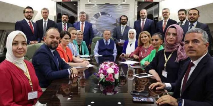 Erdoğan, KPSS skandalında muhalefeti suçladı