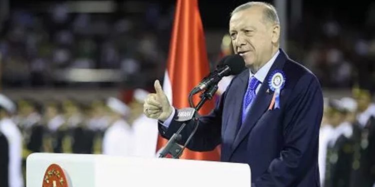 Erdoğan: Komşularımıza sırtımızı dönemeyiz