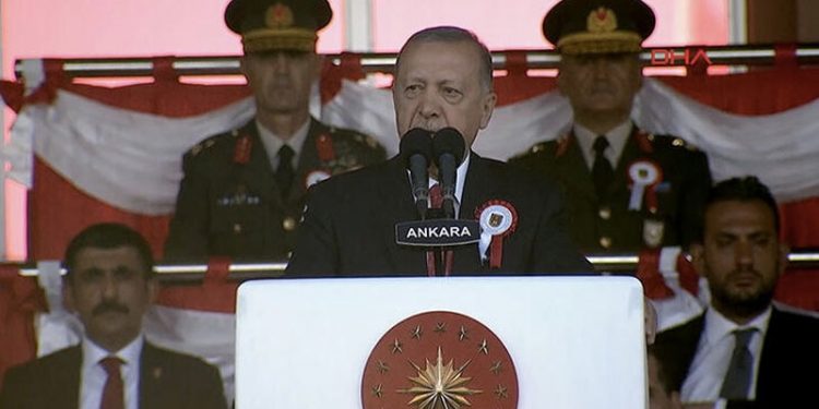 Erdoğan: Önümüzdeki en büyük sıkıntı hayat pahalılığı