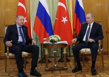 Erdoğan-Putin görüşmesi sona erdi: Ortak bildiri yayımlandı