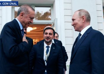 Erdoğan Rus ruleti oynuyor!