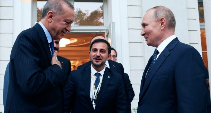 Erdoğan Rus ruleti oynuyor!