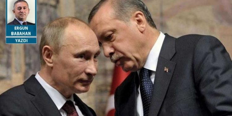 Erdoğan Suriye’de Putin’le IŞİD/El Kaide arasında sıkıştı