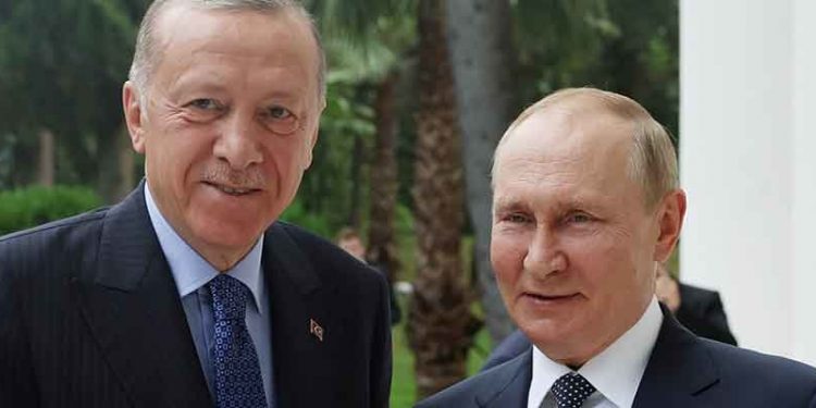 Erdoğan: Suriye’deki gelişmeleri ele almamız bölgeye rahatlama getirecektir