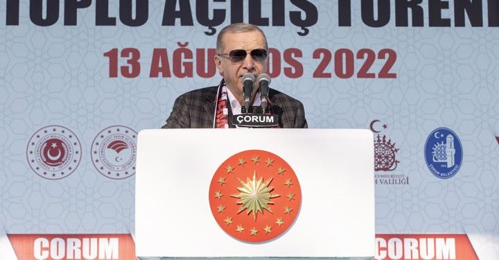 Erdoğan: Tarım Kredi Kooperatifleri’nde 40 üründe indirime gidiyoruz