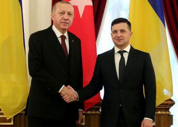Erdoğan Ukrayna'da Zelenskiy ve Guterres ile görüşecek
