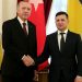 Erdoğan Ukrayna'da Zelenskiy ve Guterres ile görüşecek