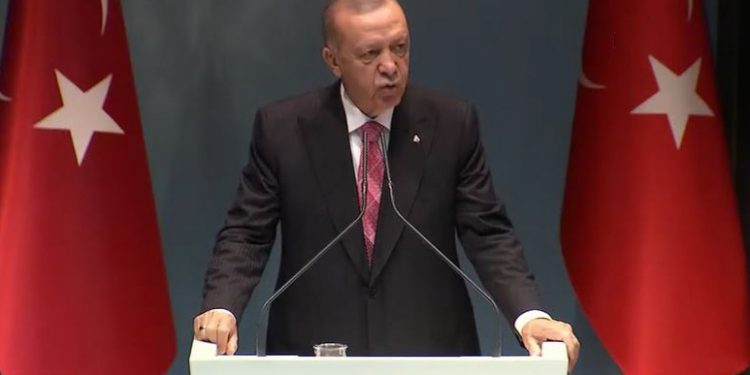 Erdoğan böyle dedi: Türkiye 21 yıl öncesine göre daha özgür ve demokratik