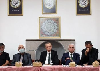 Erdoğan, ilk kez Hacı Bektaş Veli etkinliklerine katılacak