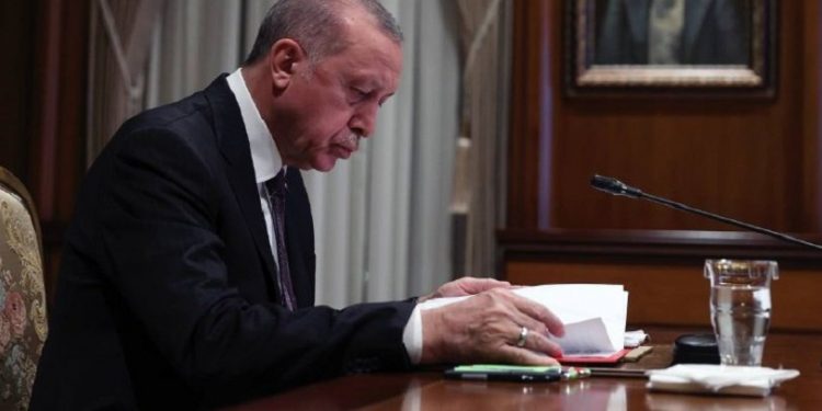 Erdoğan imzaladı: Erdoğan’a yakınlığıyla bilinen TVF yönetimindeki Tosyalı’nın şirketine 'teşvik' yağdı