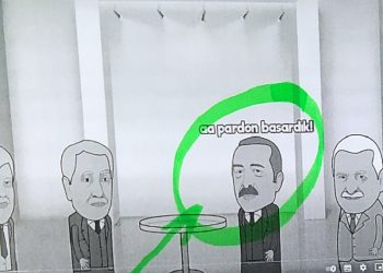 Erdoğan karikatürüne soruşturma açıldı: ‘Bu adam dini değer mi?’