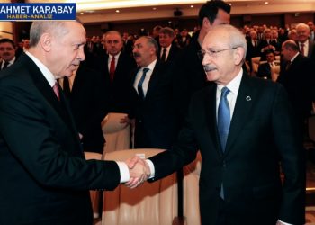 Erdoğan, karşısında Kılıçdaroğlu’nu istiyor