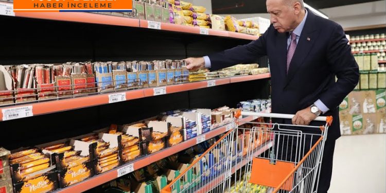 Erdoğan rejiminin yeni hamlesi; Tarım Kredi’de ‘tanzim satış’