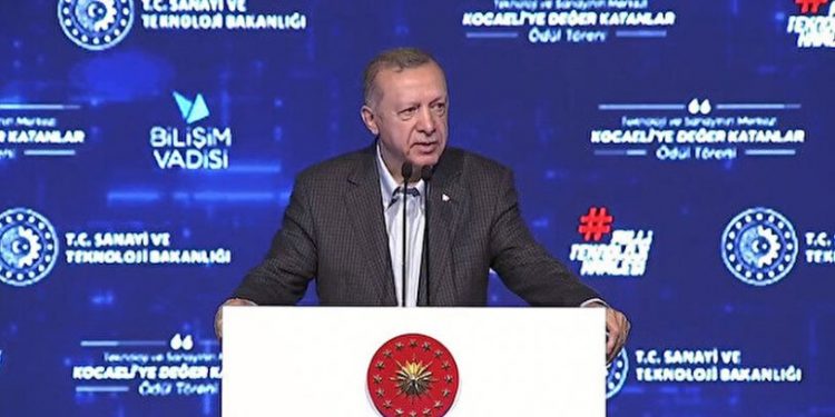 Erdoğan, yüzde 80'e dayanan enflasyonu unuttu: Türkiye ekonomi modelimizi taviz vermeden uyguluyoruz