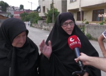 Erdoğan’a oy veren kadın isyan etti: “Mahşerde iki elimle dalacağım onların yakasına”