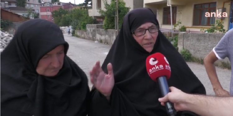 Erdoğan’a oy veren kadın isyan etti: “Mahşerde iki elimle dalacağım onların yakasına”