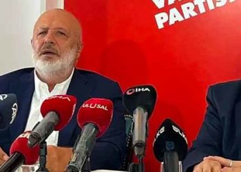 "Erdoğan'a sevdalıyım, idolüm" diyen Ethem Sancak Vatan Partisi’ne katıldı: Kaydı zamanı gelince açıklayacağım