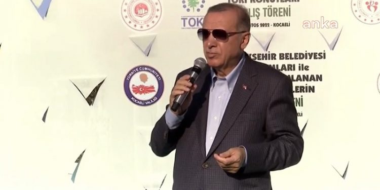 Erdoğan'dan Akşener'e: Sen Tayyip Erdoğan’ın suluyla, kuruyla alakası olup olmadığını iyi bilirsin