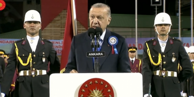 Erdoğan'dan Suriye açıklaması: '11 yıllık zulüm ve saldırı' dedi