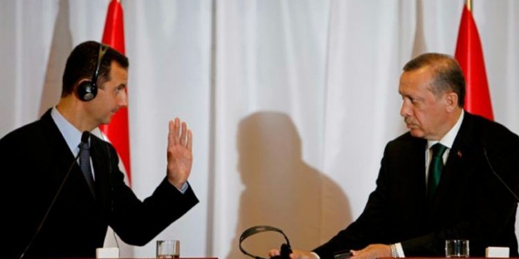 Erdoğan'dan Suriye mesajı: Bizim Esed’i yenmek gibi bir derdimiz yok