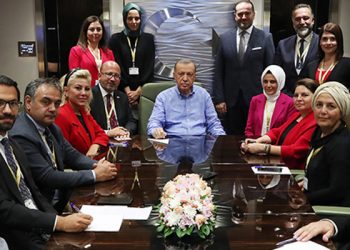 Erdoğan'dan Suriye mesajı: Suriye ile daha ileri seviyede adımları temin etmemiz gerekiyor