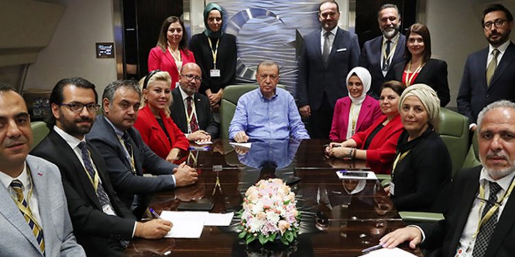 Erdoğan'dan Suriye mesajı: Suriye ile daha ileri seviyede adımları temin etmemiz gerekiyor