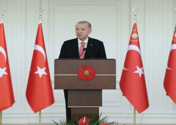 Erdoğan'dan Suriye'ye harekât sinyali