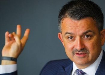 Erdoğan’dan affını isteyen Orman Bakanı Pakdemirli, banka yöneticisi oldu