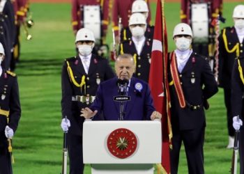 Erdoğan'dan 'yakın komşular' vurgulu 'barış' mesajı