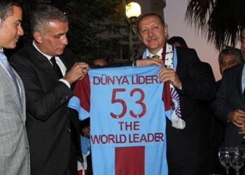 Erdoğan’ı destekleyen Trabzonspor eski başkanına 467 milyonluk bir ihale daha