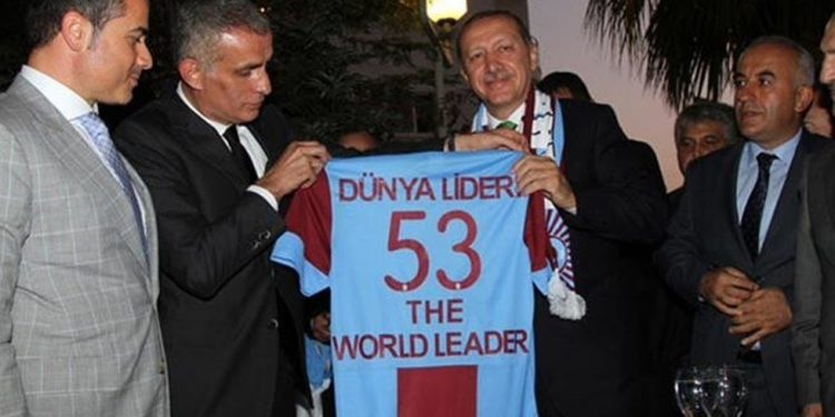 Erdoğan’ı destekleyen Trabzonspor eski başkanına 467 milyonluk bir ihale daha