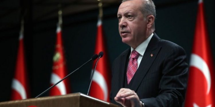 Erdoğan'ın Samsun mitingi ertelendi