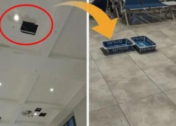 Erdoğan’ın açılışını yaptığı havalimanı 8. ayda su akıtmaya başladı