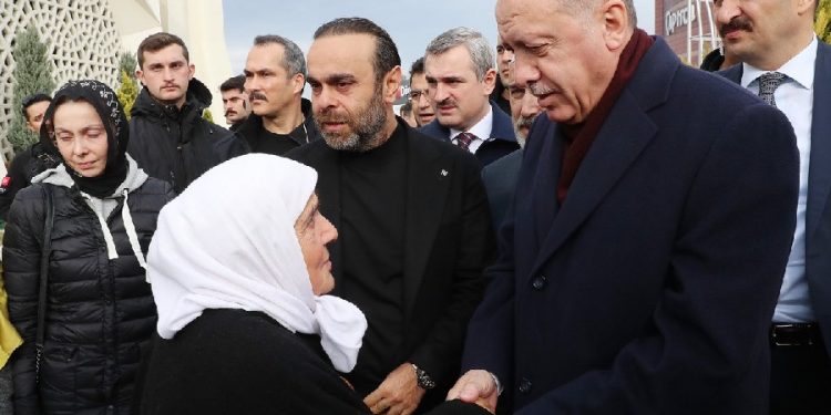 Erdoğan’ın aile dostu Nusret Yıldırım’ın şirketine 871 milyon liralık ballı ihale