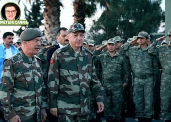 Erdoğan’ın bir askeri zafere ihtiyacı var