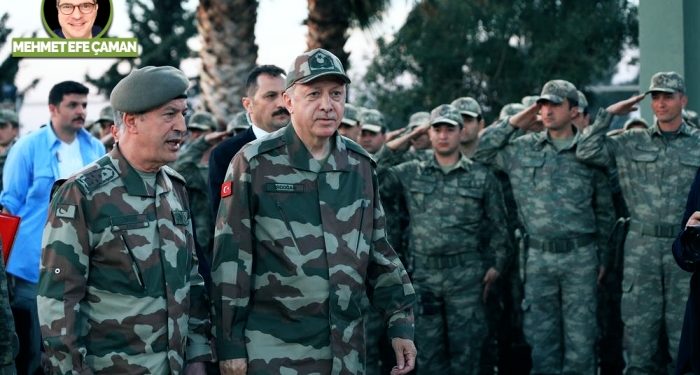 Erdoğan’ın bir askeri zafere ihtiyacı var