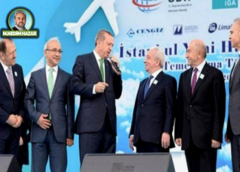 Erdoğan’ın gemisi!