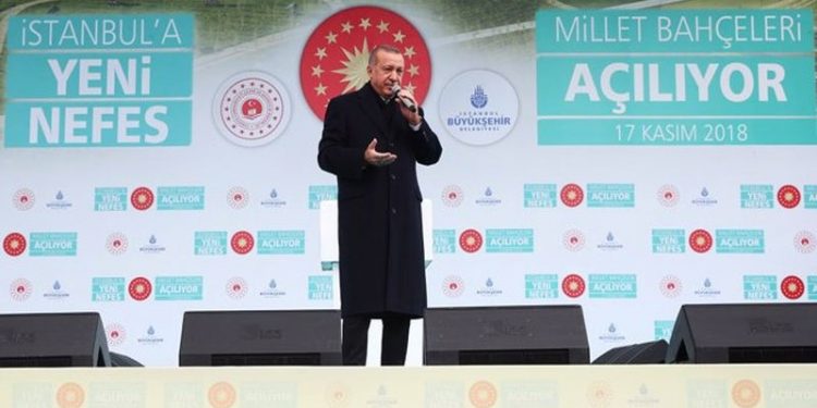 Erdoğan'ın 'hayırlı iş' dediği millet bahçeleri 7 ayda 4 milyar lira daha yuttu
